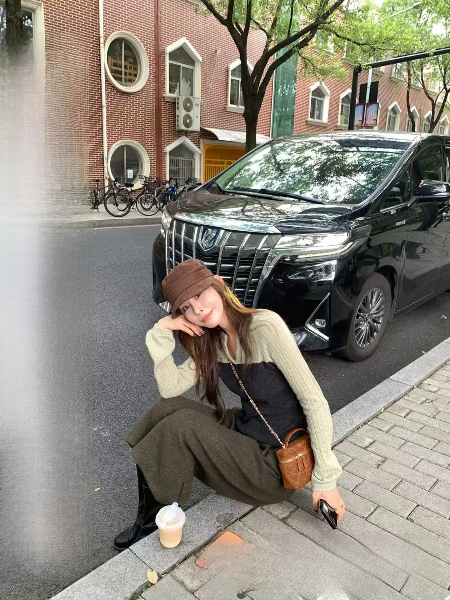 Модный шерстяной свитер Slimming Color Block (00% шерсть) для повседневной носки, осенне-зимний, свободного кроя, с длинными рукавами, стандартной длины, трикотажный.
Модный шерстяной свитер Slimming Color Block (00% шерсть) для повседневной носки, осенне-зимний, свободного кроя, с длинными рукавами, стандартной длины, трикотажный.