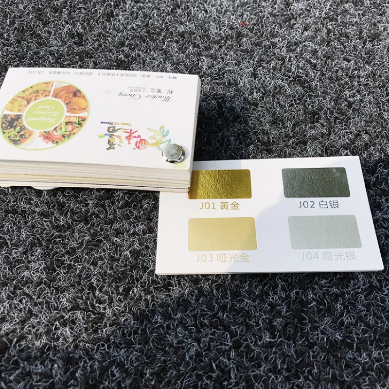 Customized. Pearl Copper Paper PVC Transparent High-end Business Card Printing Hot Stamping Plastic Business Card Desig
Customized. Pearl Copper Paper PVC Transparent High-end Business Card Printing Hot Stamping Plastic Business Card Desig
