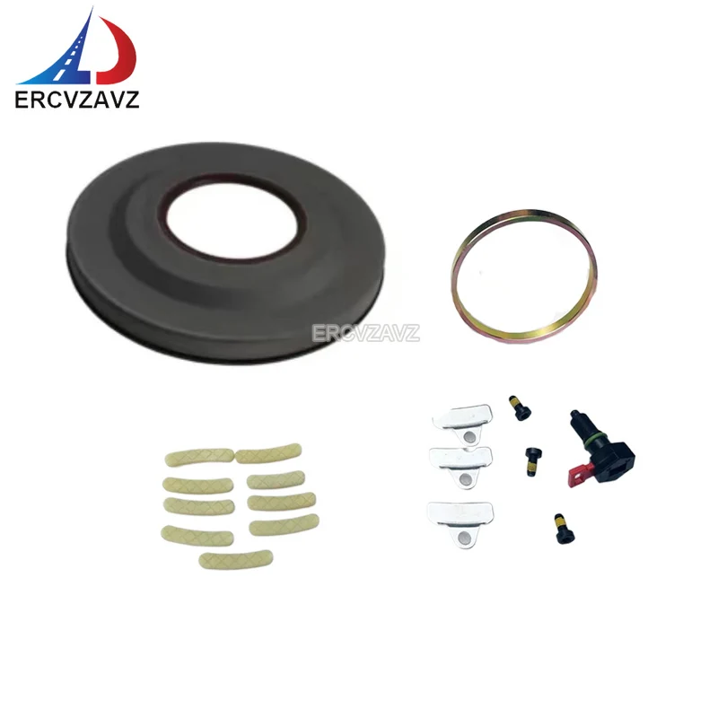 6DCT450 MPS6 Transmission Front Piston Clutch Cover Oil Seal Repair Kit 1684808 31256845 For Ford Volvo Mondeo C30 C70 V50 XC60
6DCT450 MPS6 Transmission Front Piston Clutch Cover Oil Seal Repair Kit 1684808 31256845 For Ford Volvo Mondeo C30 C70 V50 XC60