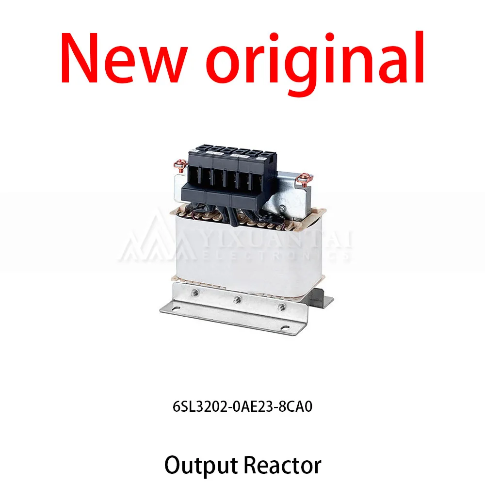 1Pcs/Lot New original 6SL3202-0AE23-8CA0 PLC output reactor module
1Pcs/Lot New original 6SL3202-0AE23-8CA0 PLC output reactor module