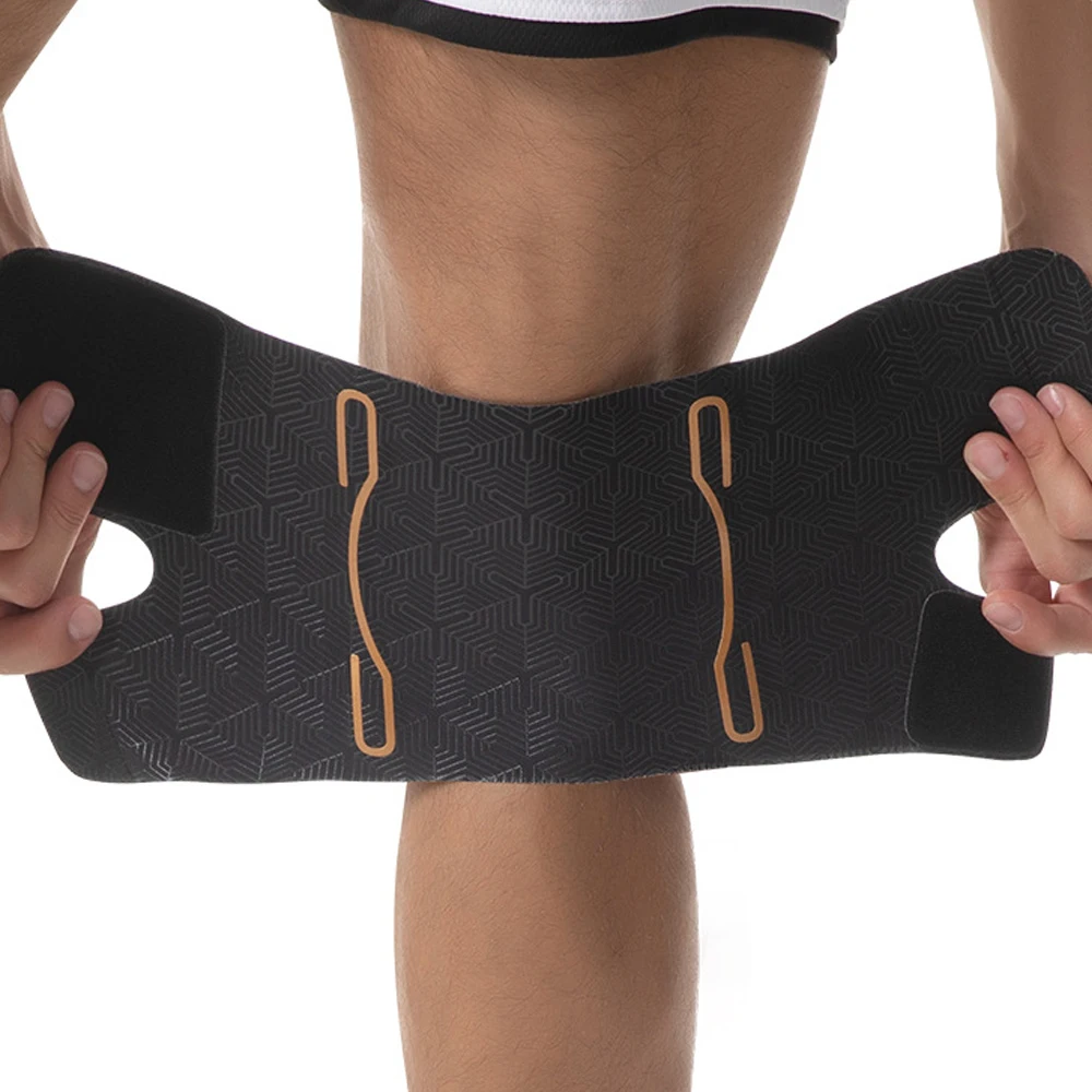 1 шт. ультратонкий бандаж для поддержки колена от разрыва мениска, регулируемый ремень надколенника, облегчение боли в колене — идеально подходит для коленной чашечки Mall
1 шт. ультратонкий бандаж для поддержки колена от разрыва мениска, регулируемый ремень надколенника, облегчение боли в колене — идеально подходит для коленной чашечки Mall