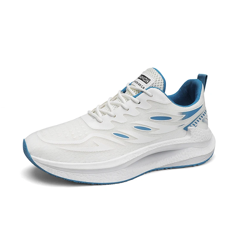 Ice silk sports shoes, personalized hollow fashion casual shoes, men's motorcycle shoes
Ice silk sports shoes, personalized hollow fashion casual shoes, men's motorcycle shoes