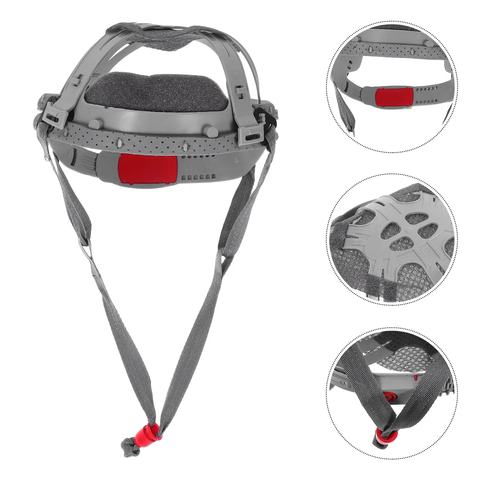 Hard Hat Liner Insert Shock Absorption Adjustable Safety Replacement Suspension Construction Inner Shell Work Head
Hard Hat Liner Insert Shock Absorption Adjustable Safety Replacement Suspension Construction Inner Shell Work Head