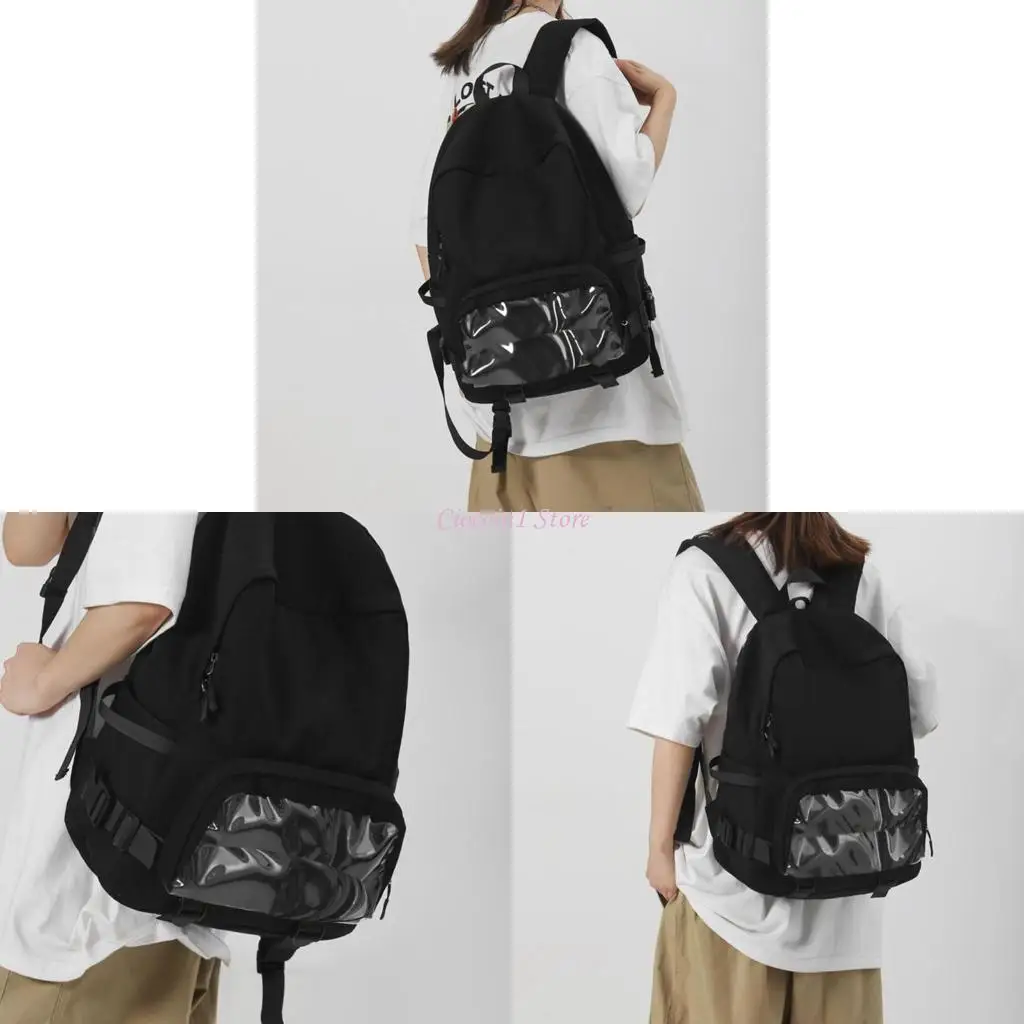 Y1UB Lightweight and Comfortable Backpack School Bag Laptop Backpack College Book Bag
Y1UB Lightweight and Comfortable Backpack School Bag Laptop Backpack College Book Bag