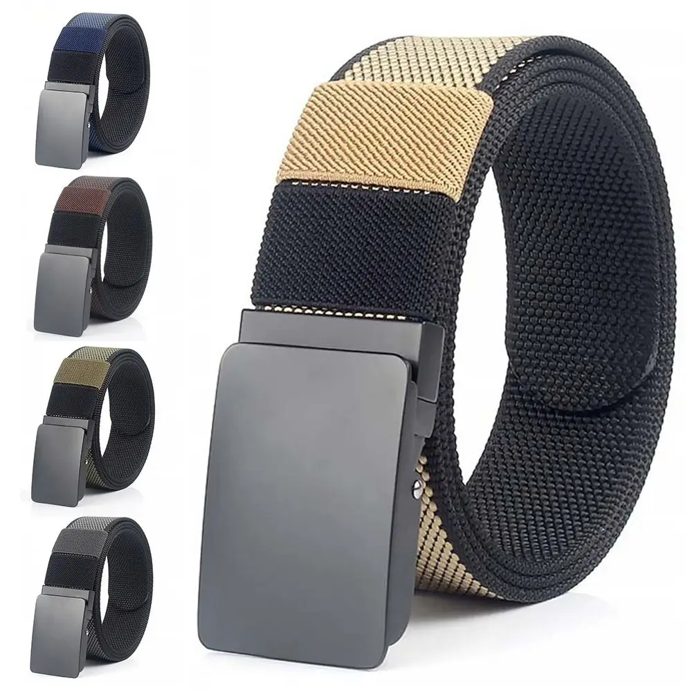 Luxury Brand Double Sided Nylon Belt Fashion Simple Wild Style Business Casual Weave Waist Band Canvas Strap
Luxury Brand Double Sided Nylon Belt Fashion Simple Wild Style Business Casual Weave Waist Band Canvas Strap