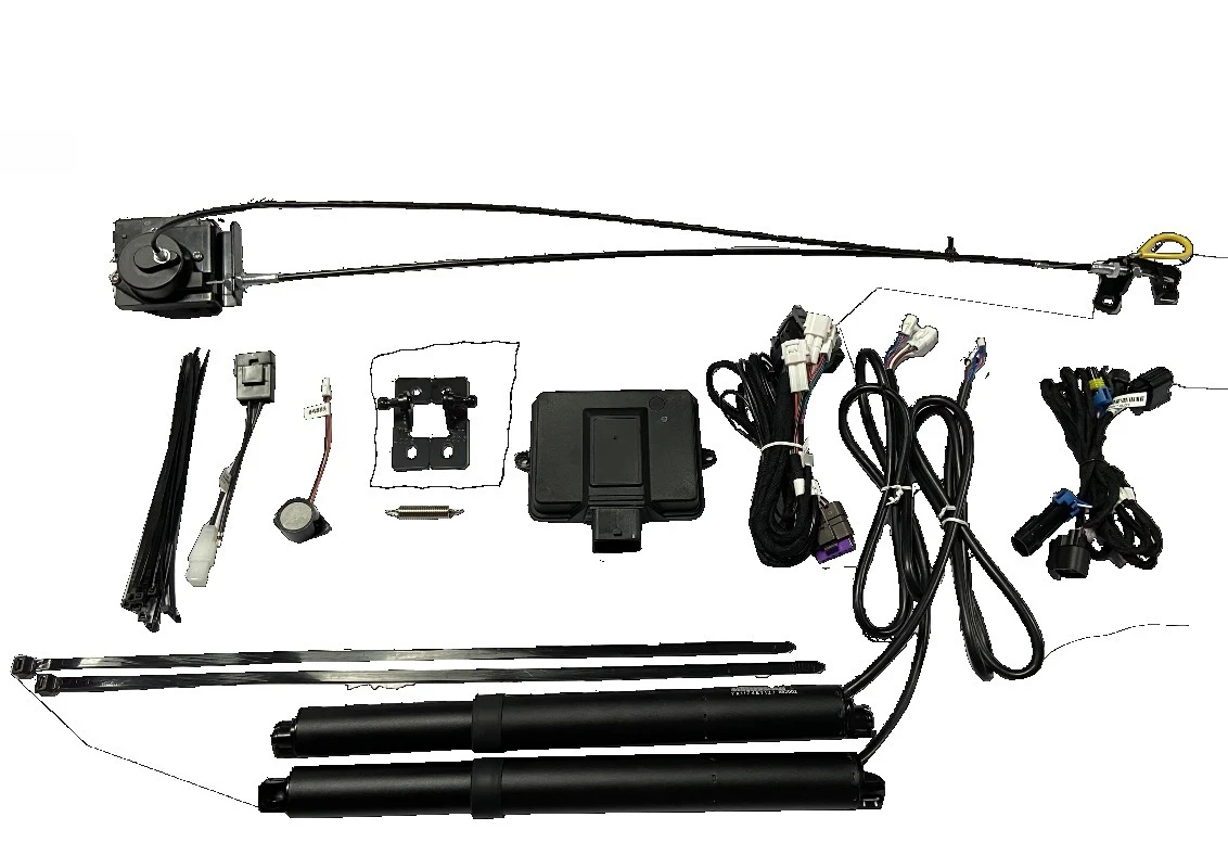 Car Lift Electric Tailgate Intelligent Lifting, Adjustable Height Full Set of Struts Use for Elantra
Car Lift Electric Tailgate Intelligent Lifting, Adjustable Height Full Set of Struts Use for Elantra