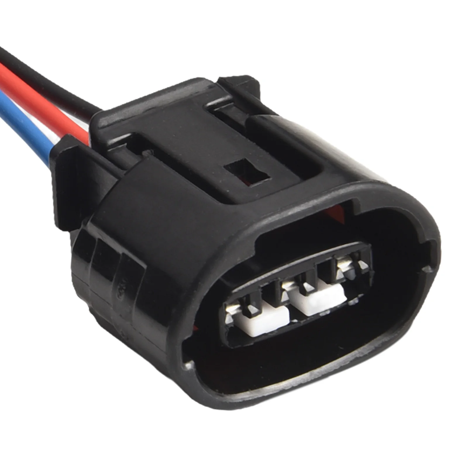 3-проводной разъем жгута проводов регулятора для генератора с проводом 20 см, подходящий для автомобильных систем Toyota и Suzuki 12 В
3-проводной разъем жгута проводов регулятора для генератора с проводом 20 см, подходящий для автомобильных систем Toyota и Suzuki 12 В