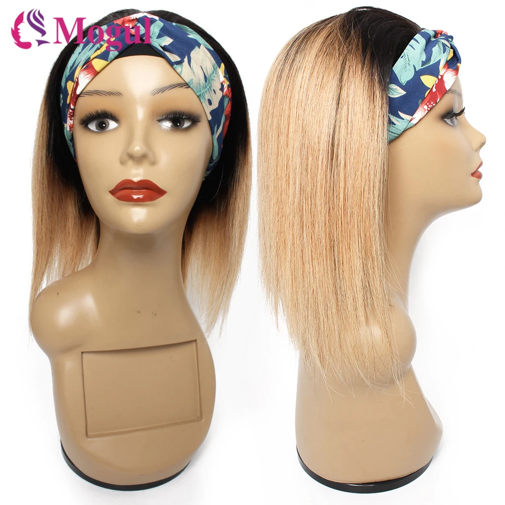 Headband Wig Straight Honey Blonde 1B27 Ombre Full Machine Made Wig Remy Human Hair Wigs For Women Mogul Hair
Headband Wig Straight Honey Blonde 1B27 Ombre Full Machine Made Wig Remy Human Hair Wigs For Women Mogul Hair