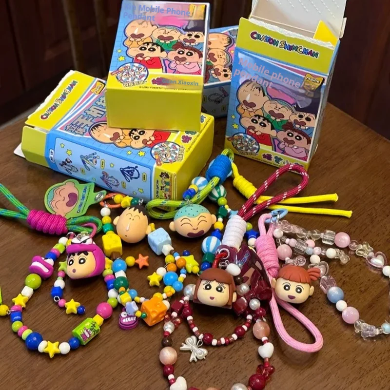 Новый продукт, 100% подлинный TOPTOY, карандаш Шин Чан, ремешок для телефона, глухая коробка, Shinchan Kazama, экшн-маска, мини-фигурка, брелок в подарок
Новый продукт, 100% подлинный TOPTOY, карандаш Шин Чан, ремешок для телефона, глухая коробка, Shinchan Kazama, экшн-маска, мини-фигурка, брелок в подарок