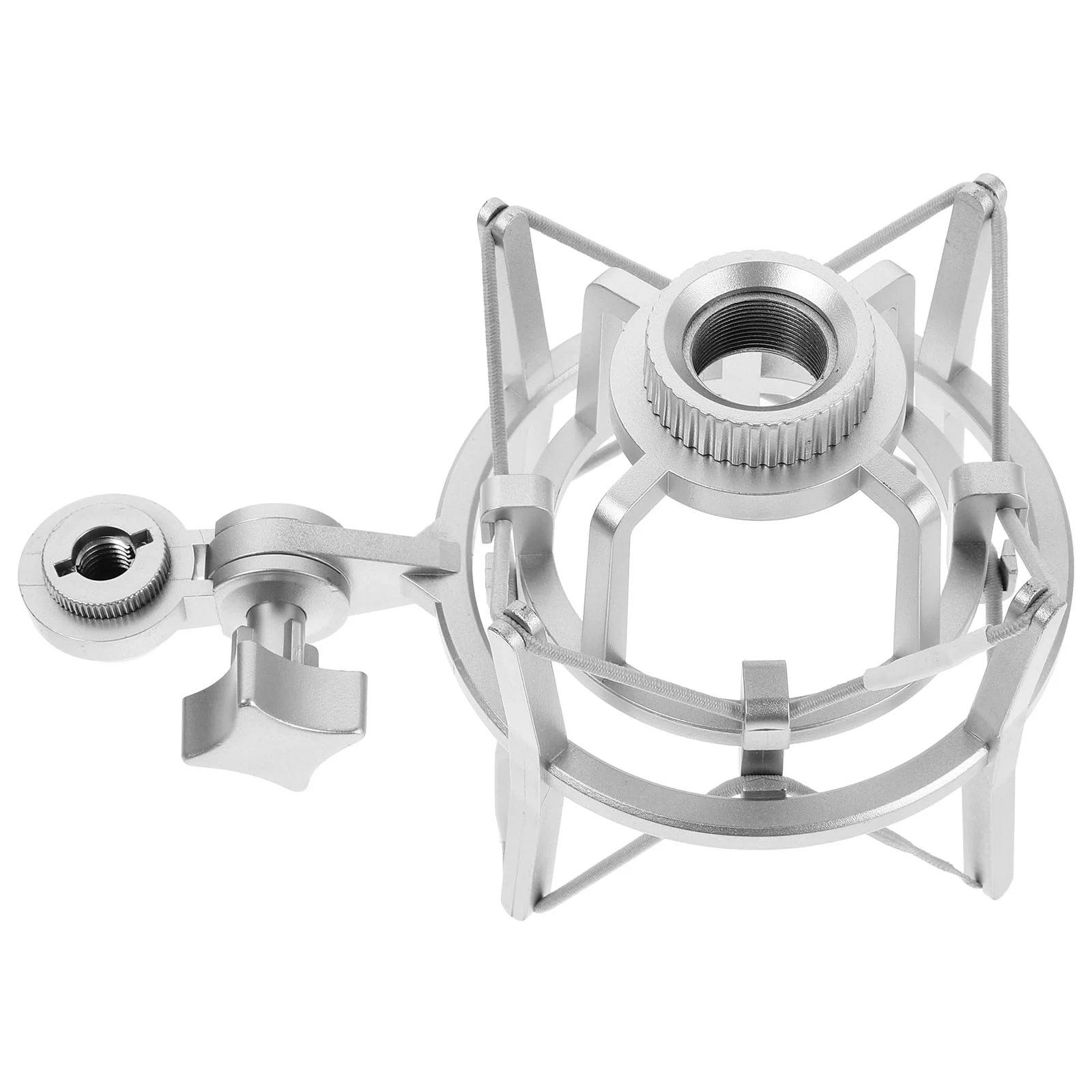 Microphone Shock Mount Popularity Stand Adapter Isolation Shield Plastic Hanger Holder
Microphone Shock Mount Popularity Stand Adapter Isolation Shield Plastic Hanger Holder
