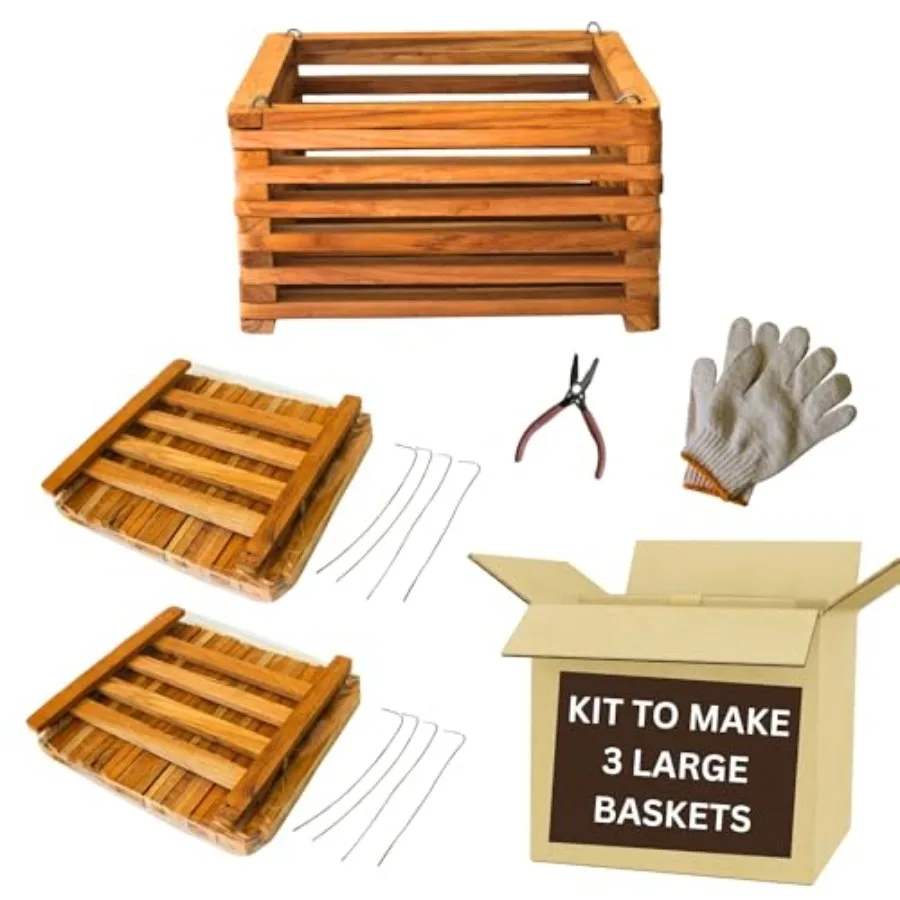 Orchid Basket Makg for Strong ch Wide Wooden Hangg Orchid Baskets for Outdoors with Hangers for Orchids Staghorn Ferns Handmade
Orchid Basket Makg for Strong ch Wide Wooden Hangg Orchid Baskets for Outdoors with Hangers for Orchids Staghorn Ferns Handmade