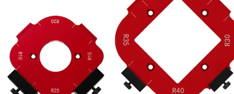 Radius Jig Router Templates,Aluminum Alloy Wooden Board Cutting Auxiliary High-selling Power Tool Accessories
Radius Jig Router Templates,Aluminum Alloy Wooden Board Cutting Auxiliary High-selling Power Tool Accessories