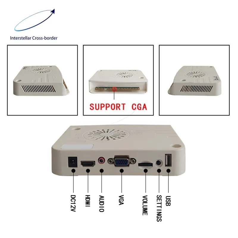 For 2-Player Arcade Family Console Fighting Game Main Board CX2800/5000/10008 in 1 Moonlight Treasure Box Jamma HDMI Retro
For 2-Player Arcade Family Console Fighting Game Main Board CX2800/5000/10008 in 1 Moonlight Treasure Box Jamma HDMI Retro