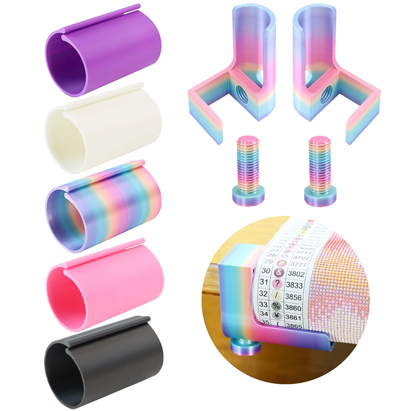 3D-Printed Painting Scroll Kit - Adjustable Canvas Holder with Non-Slip Base, Portable Art Tool Accessories
3D-Printed Painting Scroll Kit - Adjustable Canvas Holder with Non-Slip Base, Portable Art Tool Accessories