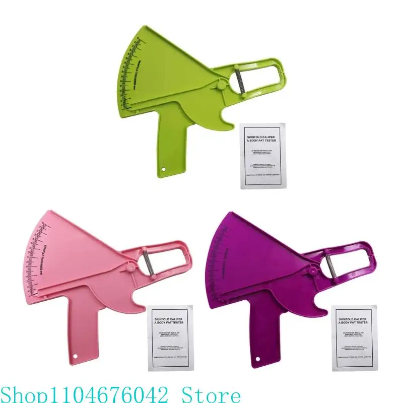 5asd Accurate Fat Thickness Measuring Tool Simple Use Fat Thickness Caliper Measuring Device for Weight Management & Fitness
5asd Accurate Fat Thickness Measuring Tool Simple Use Fat Thickness Caliper Measuring Device for Weight Management & Fitness