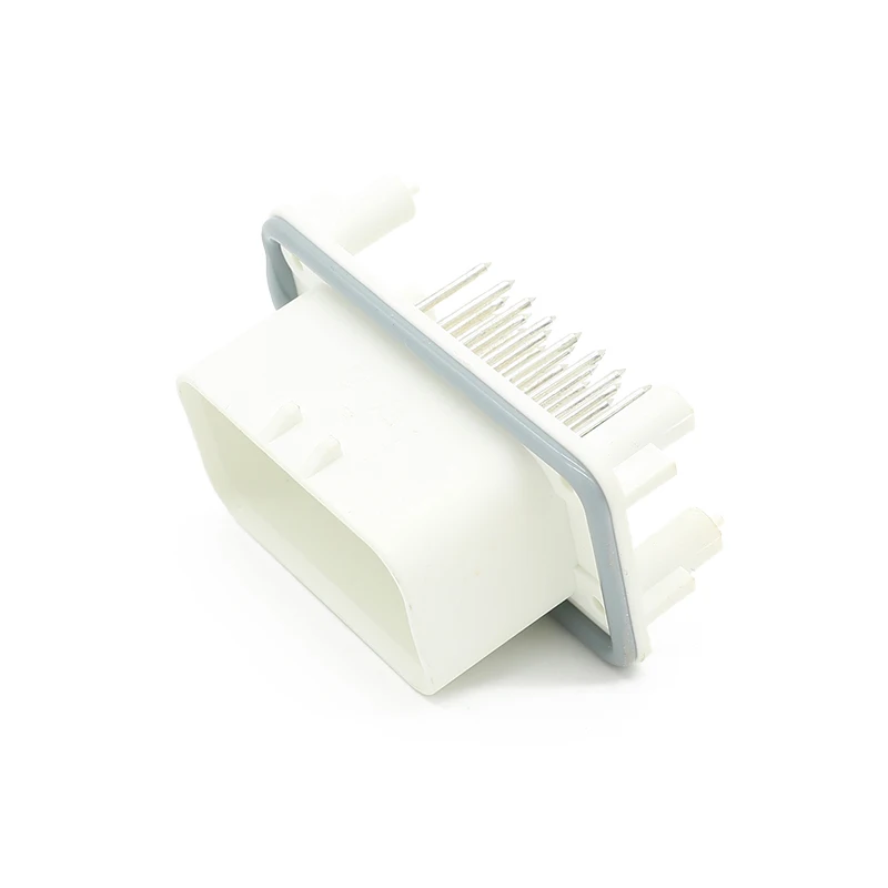 776228-2 Automotive Connector Waterproof 23pin White Right Angle PCB
776228-2 Automotive Connector Waterproof 23pin White Right Angle PCB
