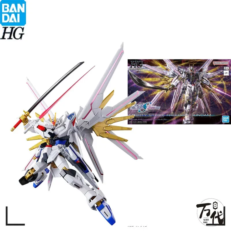 BANDAI GUNDAM HG1/144 MÄCHTIGE SCHLAG FREIHEIT GUNDAM MODELL KIT ANIME MONTAGE SPIELZEUG GESCHENK FÜR KINDER KIND
BANDAI GUNDAM HG1/144 MÄCHTIGE SCHLAG FREIHEIT GUNDAM MODELL KIT ANIME MONTAGE SPIELZEUG GESCHENK FÜR KINDER KIND