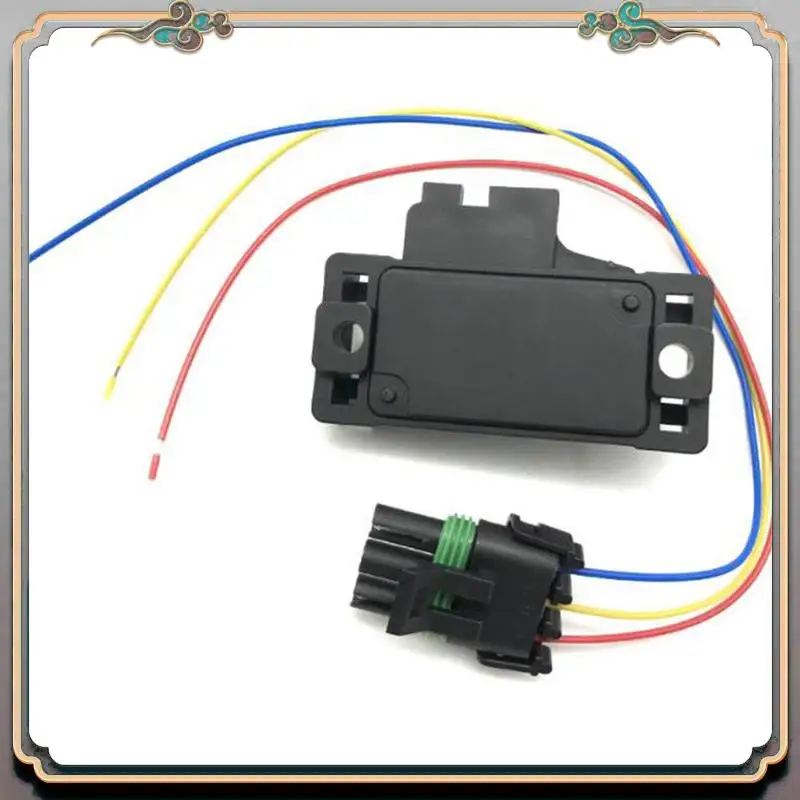 Reliable-3 Bar Map Manifold Absolute Pressure Sensor Turbo Boost Wire Plug Pigtail 12223861 For Cadillac Pontiac Buick
Reliable-3 Bar Map Manifold Absolute Pressure Sensor Turbo Boost Wire Plug Pigtail 12223861 For Cadillac Pontiac Buick