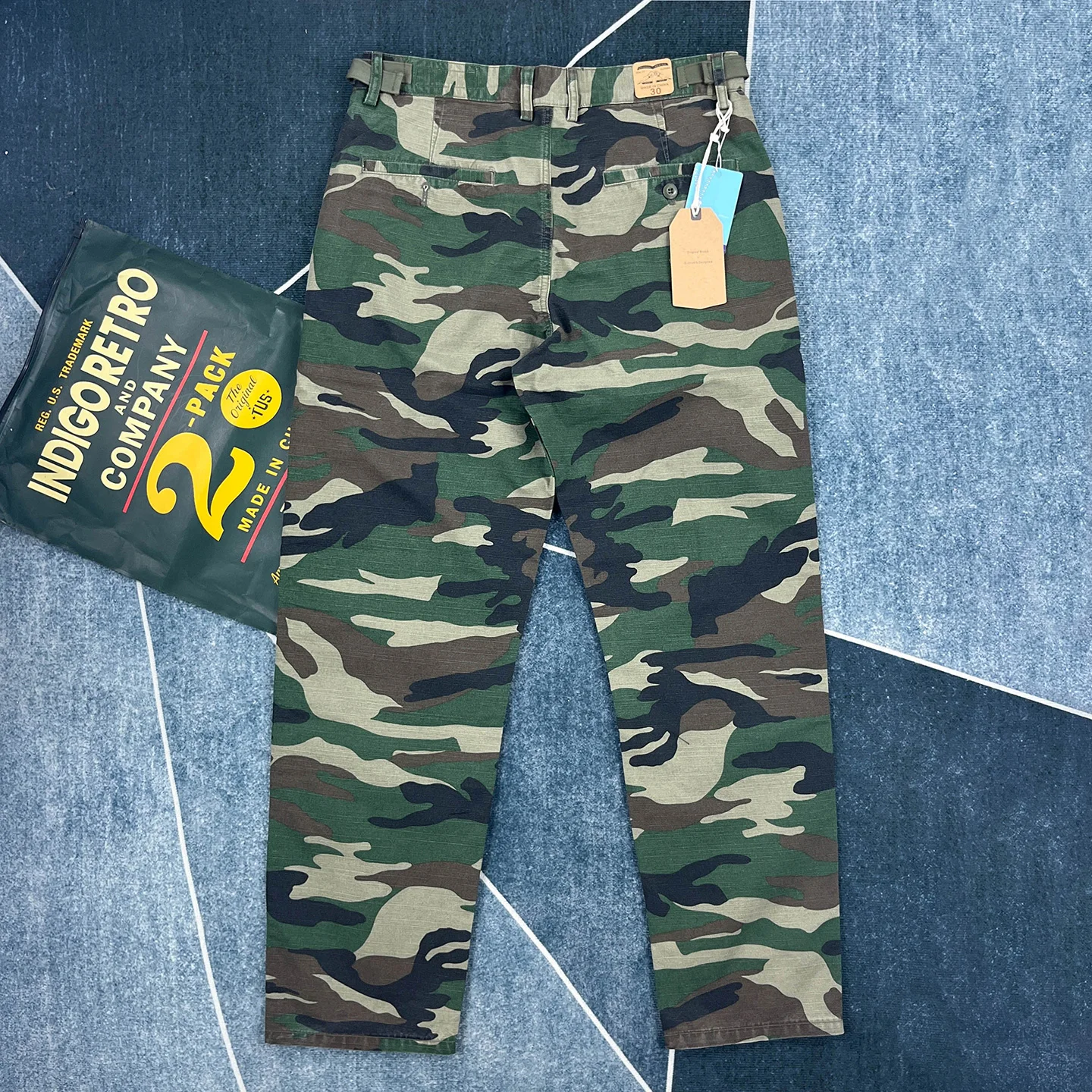 100% cotton camouflage pants spring and autumn straight-leg casual long pants for men's outdoor sports work pants
100% cotton camouflage pants spring and autumn straight-leg casual long pants for men's outdoor sports work pants