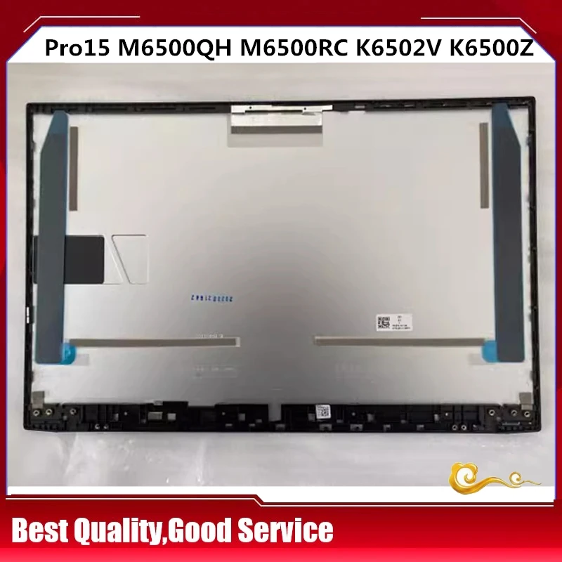 New/org LCD Screen Lid Screen Cap For Asus Pro15 M6500QH M6500RC K6502V K6500Z LCD Back Cover A shell,Silver
New/org LCD Screen Lid Screen Cap For Asus Pro15 M6500QH M6500RC K6502V K6500Z LCD Back Cover A shell,Silver