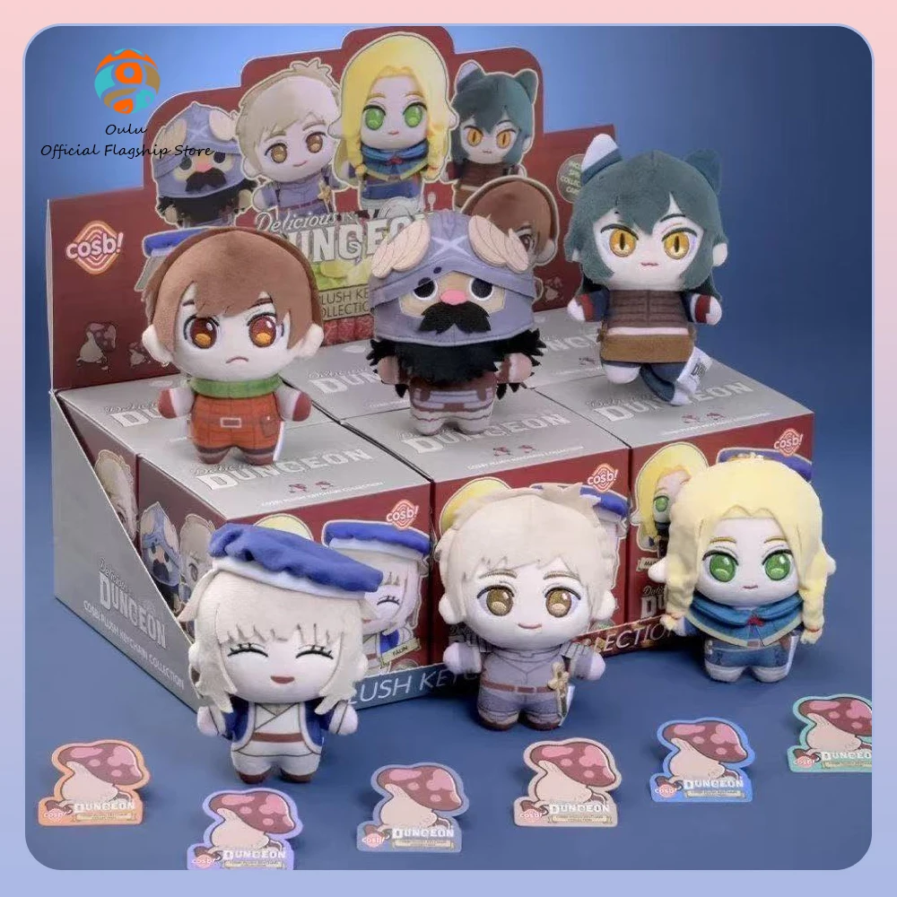 Новая оригинальная Ungeon Meshi Mystery Box Charm Series Cosbi Blind Box Marilith, экшн-фигурка, милая периферийная кукла, очаровательные подарочные игрушки 
Новая оригинальная Ungeon Meshi Mystery Box Charm Series Cosbi Blind Box Marilith, экшн-фигурка, милая периферийная кукла, очаровательные подарочные игрушки