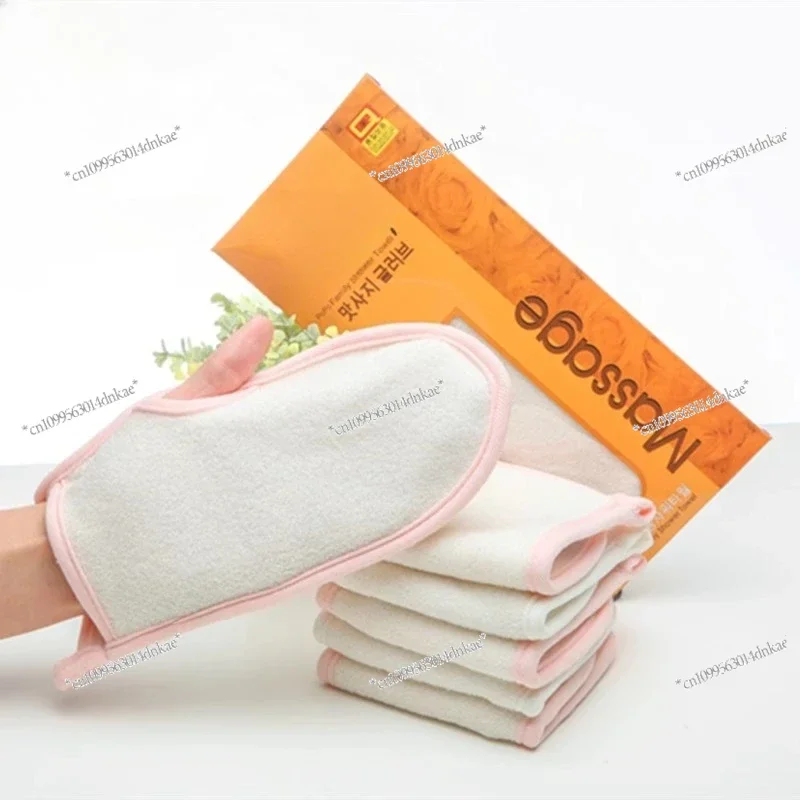 No-rub Glove Towel Magic No-rub Bath Towel
No-rub Glove Towel Magic No-rub Bath Towel