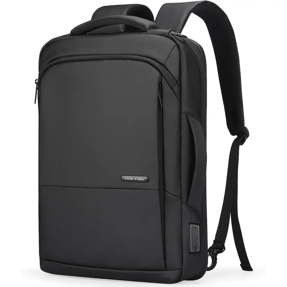 15.6 Inch Professional Waterproof Laptop Backpack with USB Port, 3-in-1 Business Commuter Bag for Office and Daily Use
15.6 Inch Professional Waterproof Laptop Backpack with USB Port, 3-in-1 Business Commuter Bag for Office and Daily Use
