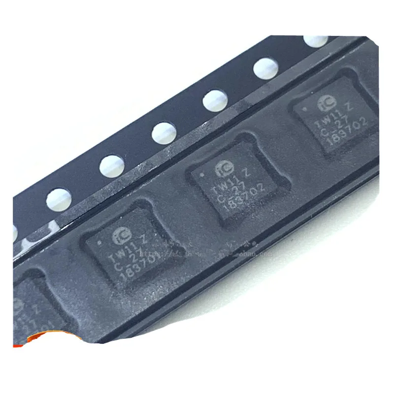 Новый пакет IC-TW11 марки QFN16 IC-HAUS поворотный код с магнитной стоимостью сверхнизкой мощности
Новый пакет IC-TW11 марки QFN16 IC-HAUS поворотный код с магнитной стоимостью сверхнизкой мощности