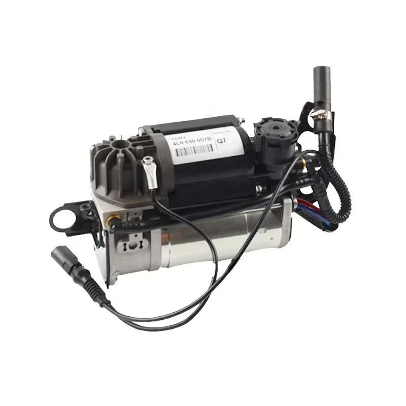 Car 2007 audi q7 adaptive air suspension compressor For A Q7 4L0698007 4L0698007B Pneumatic Suspension Kits
Car 2007 audi q7 adaptive air suspension compressor For A Q7 4L0698007 4L0698007B Pneumatic Suspension Kits