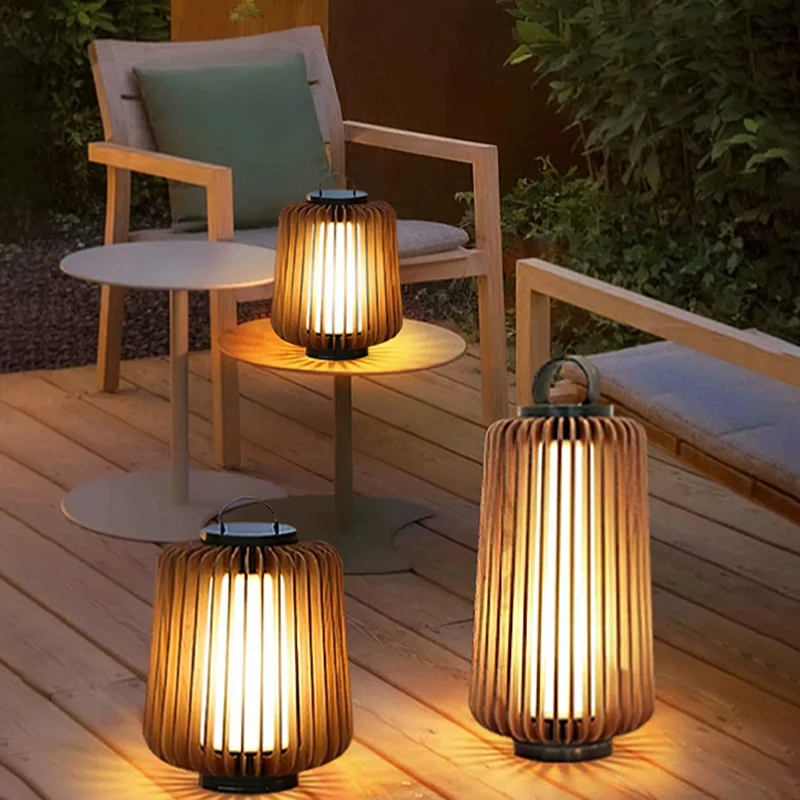 Outdoor Waterproof Garden Lights High Resistance Heat Cold Stainless Steel Acrylic Construction Handheld Lantern for Lawn
Outdoor Waterproof Garden Lights High Resistance Heat Cold Stainless Steel Acrylic Construction Handheld Lantern for Lawn
