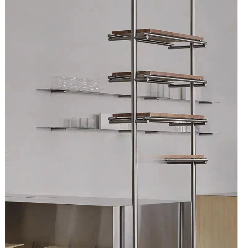 Shelf porch baffle storage display rack minimalist bookshelf industrial style commercial display rack
Shelf porch baffle storage display rack minimalist bookshelf industrial style commercial display rack