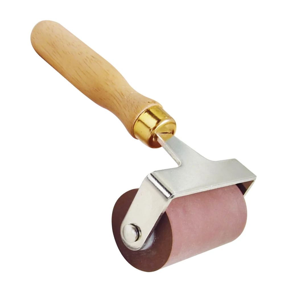 Printmaking Cylinder Inch Red Roller Ink Printmaking Roller Wheel Painting Craft Tool Rubber Stamping Rollers
Printmaking Cylinder Inch Red Roller Ink Printmaking Roller Wheel Painting Craft Tool Rubber Stamping Rollers