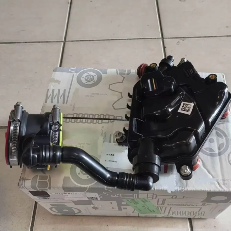 A1770108712 A1770108812 Oil Separator for W217 AMGS63 W222 AMGS63 W213 AMGE63 W463 AMGG63
A1770108712 A1770108812 Oil Separator for W217 AMGS63 W222 AMGS63 W213 AMGE63 W463 AMGG63