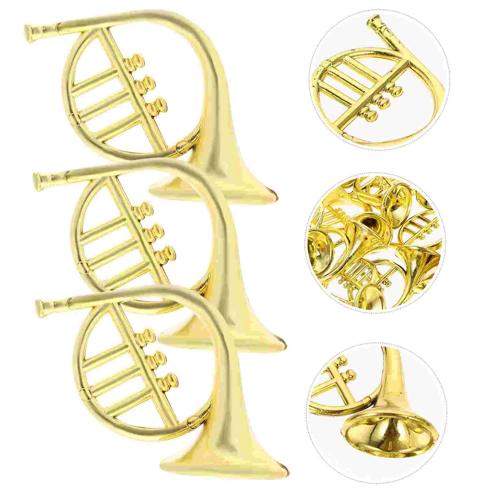 20 Pcs Mini Musical Instrument Model Christmas Hanging Instruments Miniatures For Xmas Decorations Set Tiny Plastic Toys
20 Pcs Mini Musical Instrument Model Christmas Hanging Instruments Miniatures For Xmas Decorations Set Tiny Plastic Toys