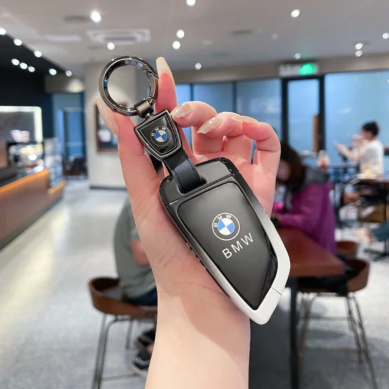 Car Key Case Cover Fob Keyring For BMW F30 F11 X3 F25 Serie 1 E39 X4 G20 X5 G05 F40 X6 F44 216 X1 G30 320i Car Styling
Car Key Case Cover Fob Keyring For BMW F30 F11 X3 F25 Serie 1 E39 X4 G20 X5 G05 F40 X6 F44 216 X1 G30 320i Car Styling