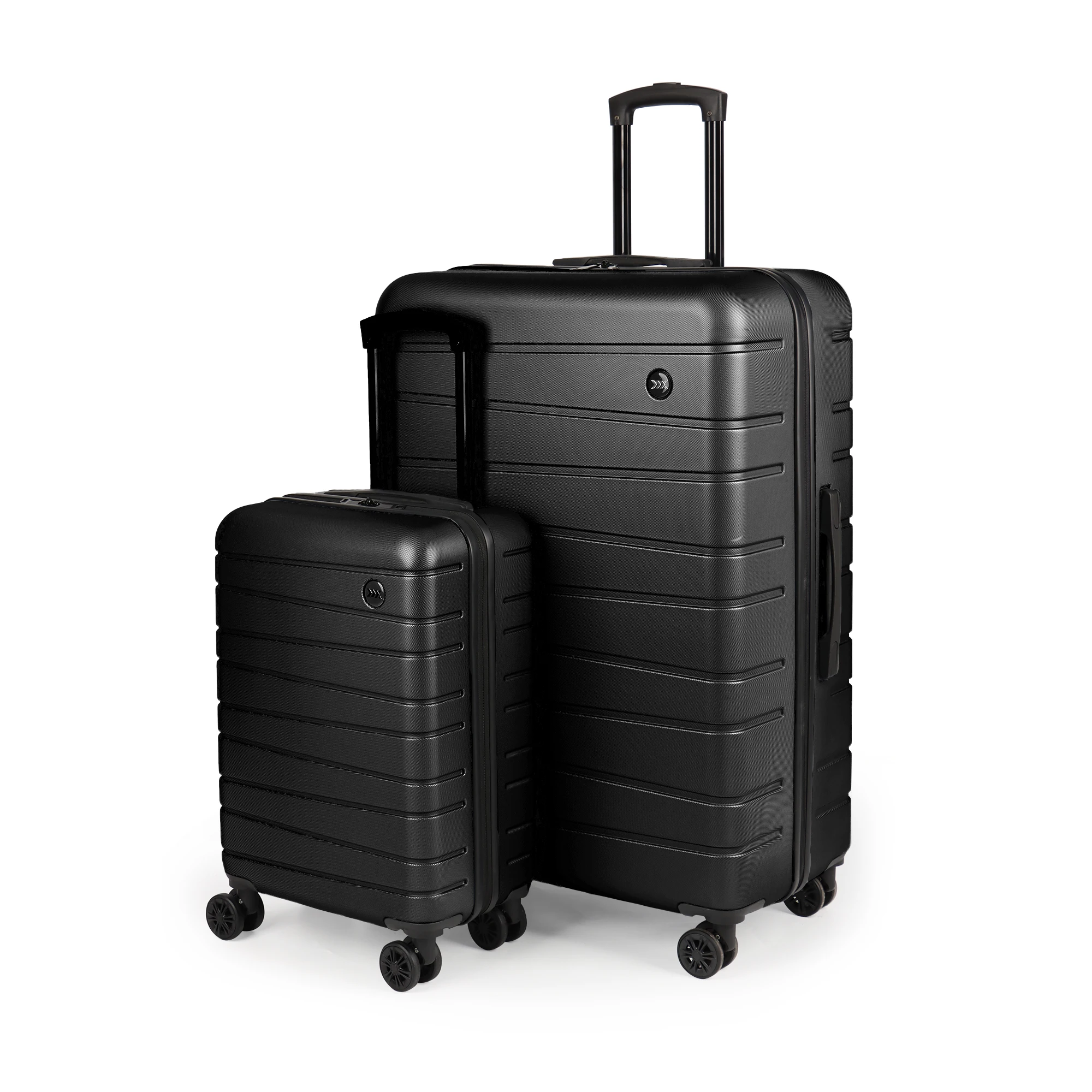 2-Piece Hardshell Luggage Set 16"+30"/20"+30" Airplane Approved & Checked Luggage Lightweight Travel Suitcases for Men Women
2-Piece Hardshell Luggage Set 16"+30"/20"+30" Airplane Approved & Checked Luggage Lightweight Travel Suitcases for Men Women
