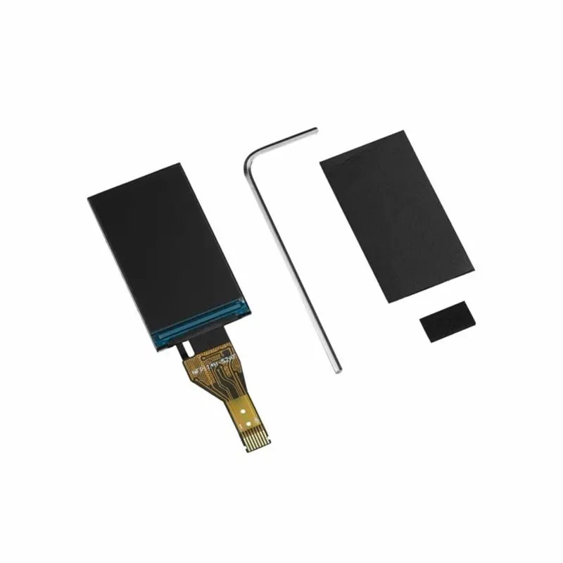 A25P ST7789V2 135X240 Color LCD Screen 1.14" SPI Interface For Smart Wearable Devices For IOT Terminal Display
A25P ST7789V2 135X240 Color LCD Screen 1.14" SPI Interface For Smart Wearable Devices For IOT Terminal Display