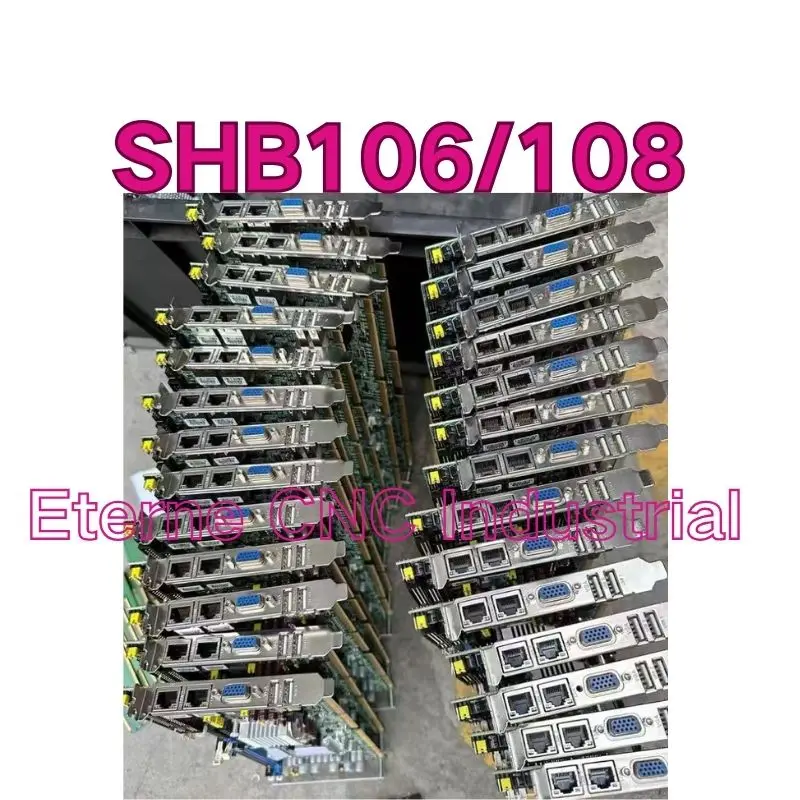 Б/у материнская плата SHB106/108, проверена, исправна, отправка быстрая.
Б/у материнская плата SHB106/108, проверена, исправна, отправка быстрая.