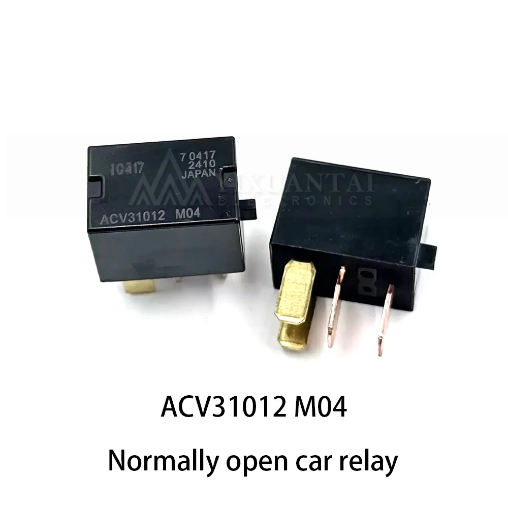 10Pcs/Lot New Original ACV31012 M04 automotive relay
10Pcs/Lot New Original ACV31012 M04 automotive relay