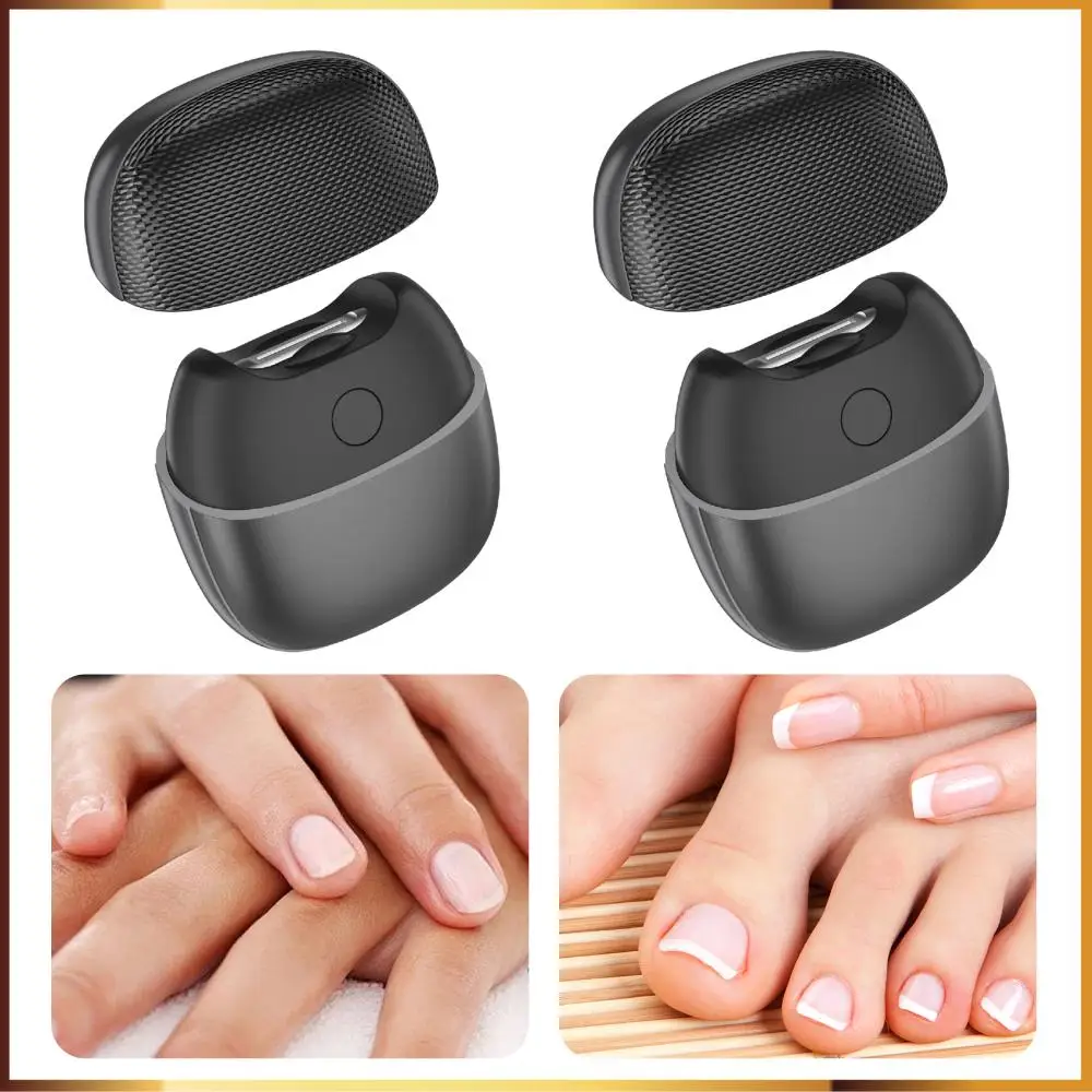 3 In 1 Automatic Nail Trimmer 2 Modes Adjustable Manicure Polisher TYPE-C Charging Smart Toenail Grinder for Seniors Kids Adults
3 In 1 Automatic Nail Trimmer 2 Modes Adjustable Manicure Polisher TYPE-C Charging Smart Toenail Grinder for Seniors Kids Adults