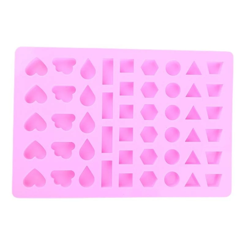 652F Cabochons Resin Molds Silicone Pendant Resin Mould Jewelry Crystal Bracelet Jewelry Casting Mold Square Round for Triang
652F Cabochons Resin Molds Silicone Pendant Resin Mould Jewelry Crystal Bracelet Jewelry Casting Mold Square Round for Triang