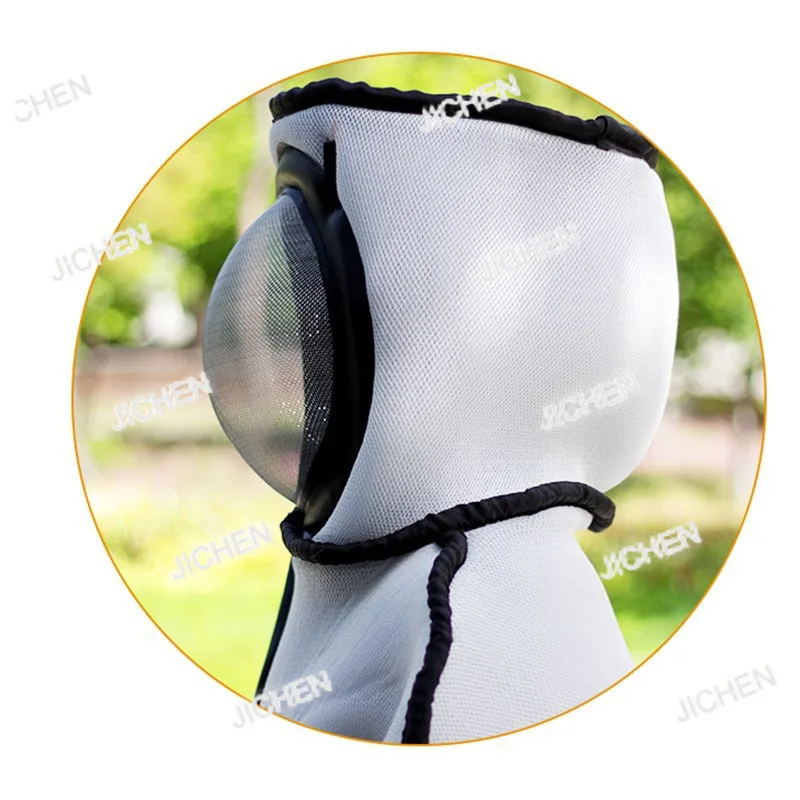 ZCC Wump Suit Anti-bee Suit Breathable One-piece Clothing Heat Dissipatio Catching Beekeeping Suit Full Set Of 3D Anti-wasp Clot
ZCC Wump Suit Anti-bee Suit Breathable One-piece Clothing Heat Dissipatio Catching Beekeeping Suit Full Set Of 3D Anti-wasp Clot