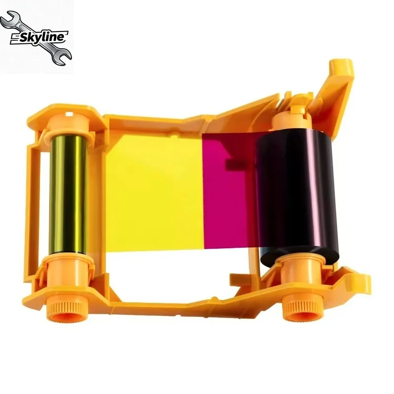 for 800033-840 YMCKO Color Ribbon - 200 prints Compatible for Zxp series 3 card printers
for 800033-840 YMCKO Color Ribbon - 200 prints Compatible for Zxp series 3 card printers