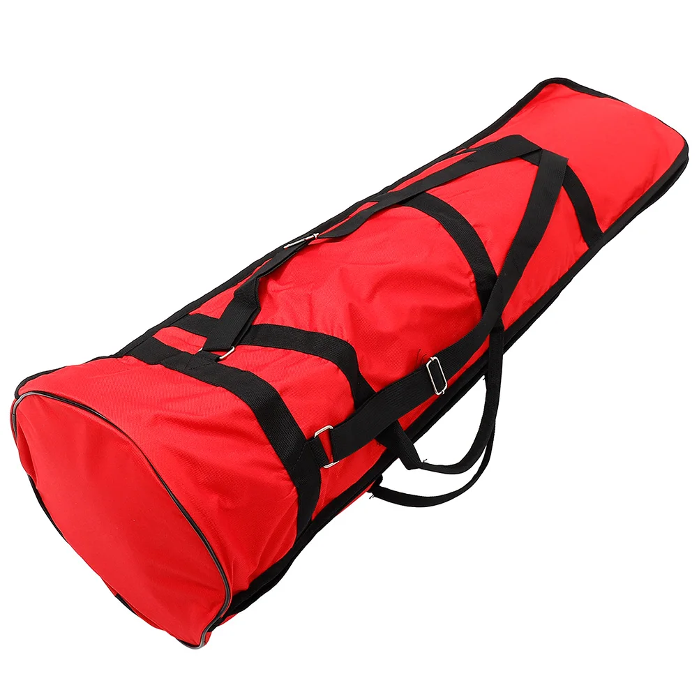 Waterproof Oxford Cloth Trombone Bag Protective Lightweight Case Front Pocket for Accessories 
Waterproof Oxford Cloth Trombone Bag Protective Lightweight Case Front Pocket for Accessories
