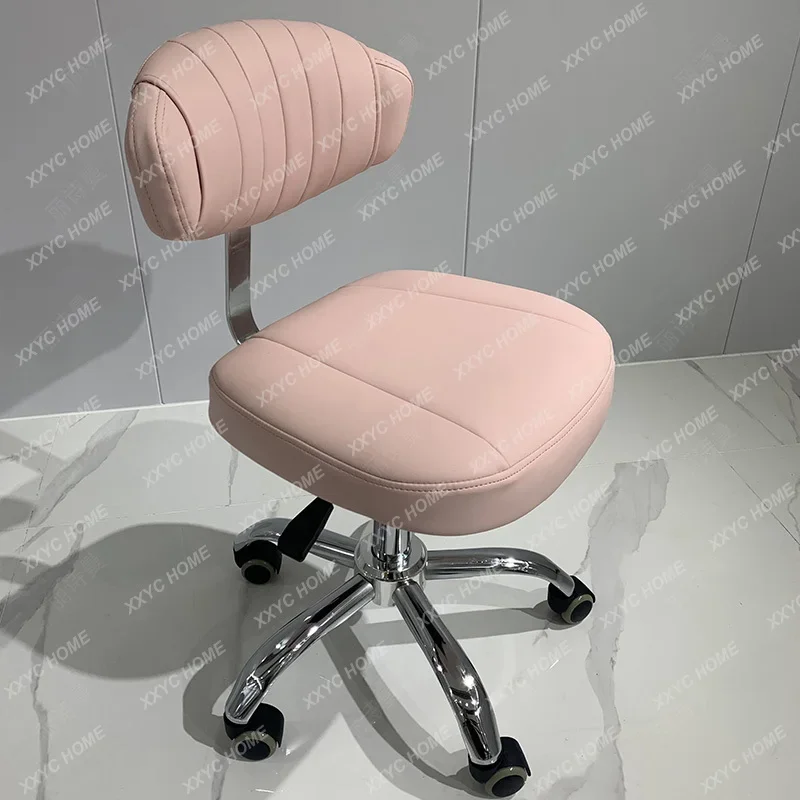S Lifting rotating pulley barber shop makeup stool special
S Lifting rotating pulley barber shop makeup stool special