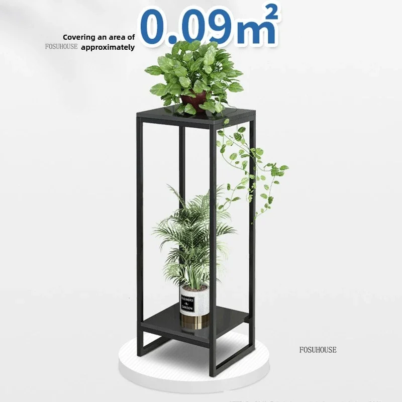 Modern Simple Plant Shelves Home Floor Stand for Flowers Iron Art Plant Stand Creative Outdoor Furniture Pot Shelf Display Stand
Modern Simple Plant Shelves Home Floor Stand for Flowers Iron Art Plant Stand Creative Outdoor Furniture Pot Shelf Display Stand