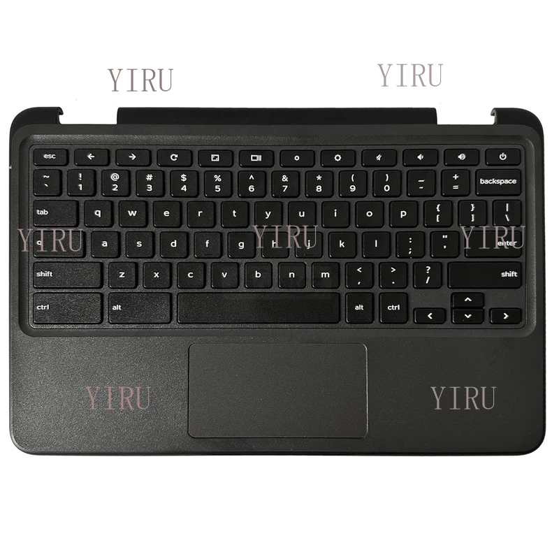 LL+ 0WP30N New For Dell Chromebook 11 3110 Upper Case Palmrest US Keyboard Touchpad
LL+ 0WP30N New For Dell Chromebook 11 3110 Upper Case Palmrest US Keyboard Touchpad