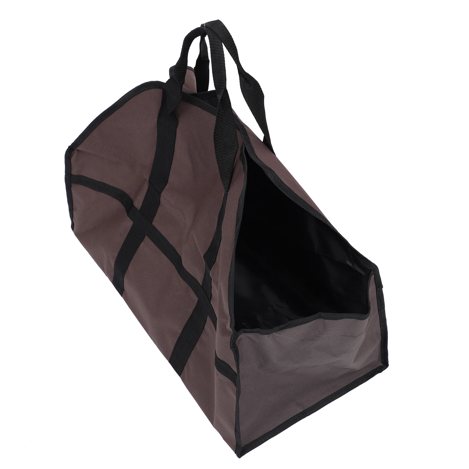 Firewood Storage Bag Large Capacity Double Handles Portable Tote Container Log Carrier Wood Holder Fireplace Accessories
Firewood Storage Bag Large Capacity Double Handles Portable Tote Container Log Carrier Wood Holder Fireplace Accessories