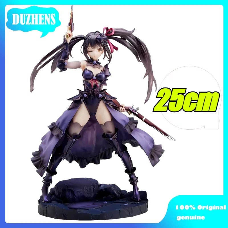 Spiritale Original:DATE A LIVE Tokisaki Kurumi RANGER FIELD 25cm PVC Action Figure Anime Figure Model Toys Collection Doll Gift
Spiritale Original:DATE A LIVE Tokisaki Kurumi RANGER FIELD 25cm PVC Action Figure Anime Figure Model Toys Collection Doll Gift