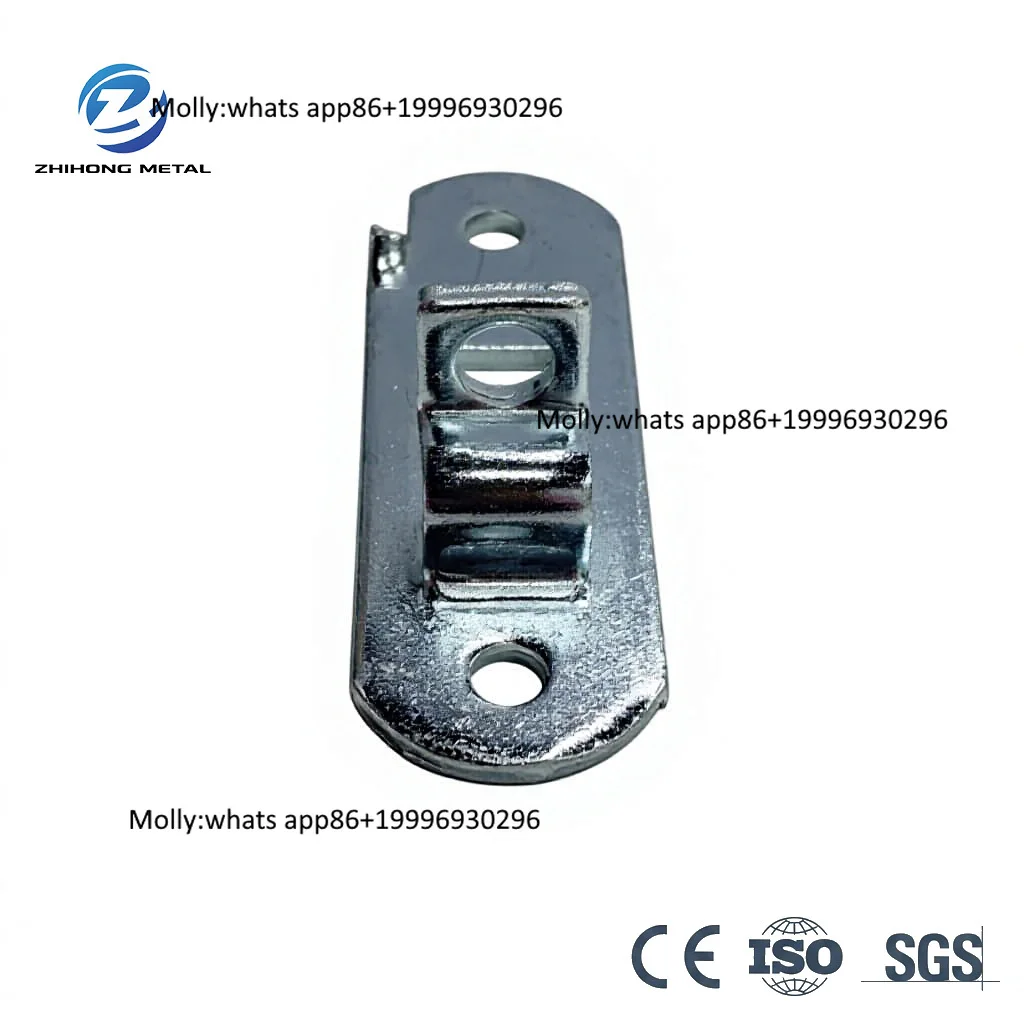 Zhihong Brand Steel Container Component Parts Custom Sheet Metal Bending and Laser Cutting Manufacturing Services
Zhihong Brand Steel Container Component Parts Custom Sheet Metal Bending and Laser Cutting Manufacturing Services